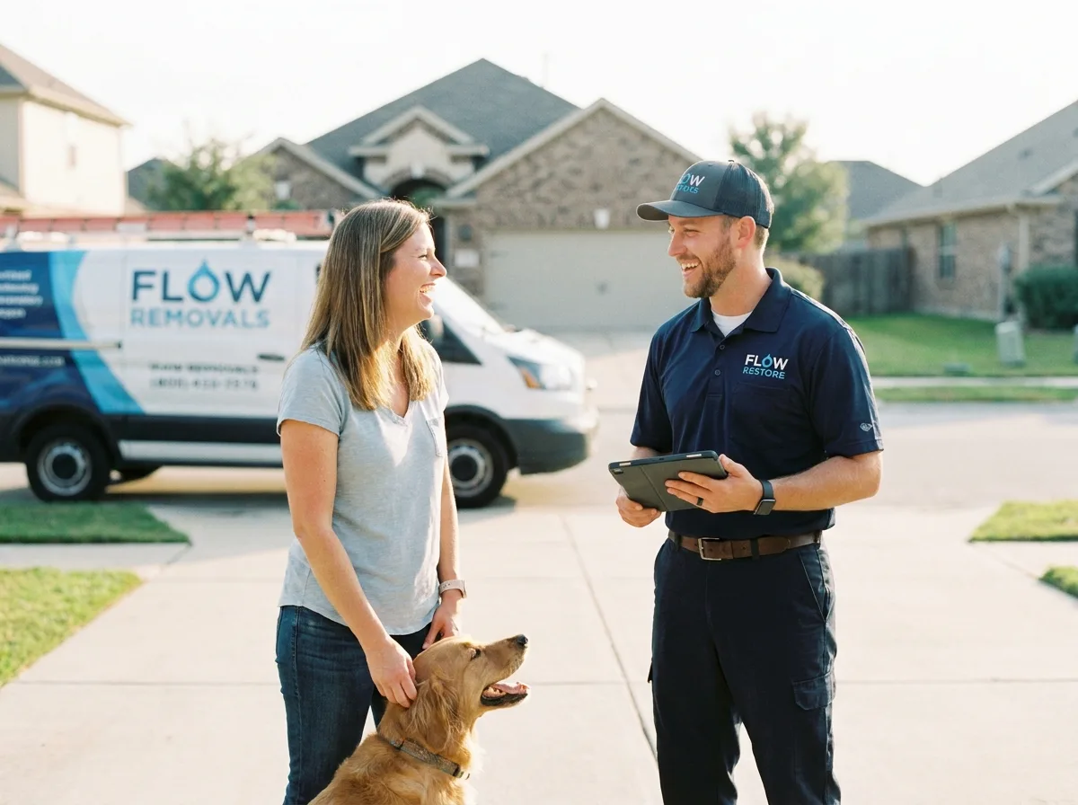 Water Removal Meriden, KS FAQs